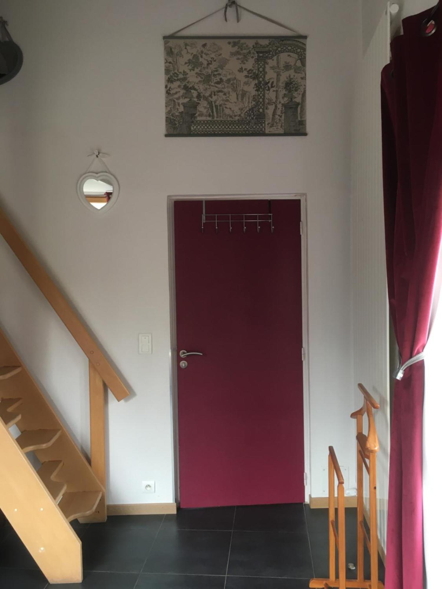 La Tour De Flandre Apartment Rousseloy Exterior foto