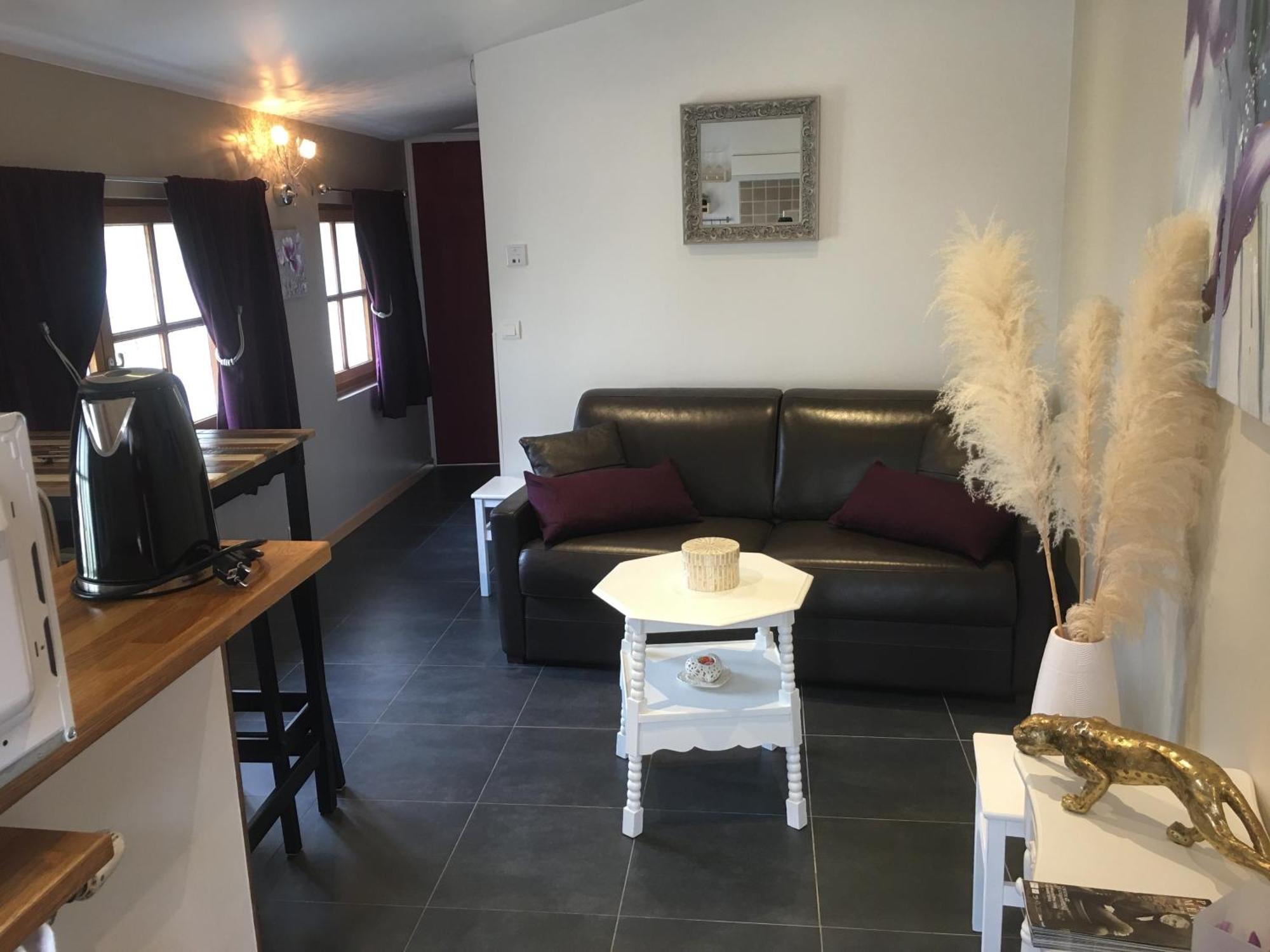 La Tour De Flandre Apartment Rousseloy Exterior foto
