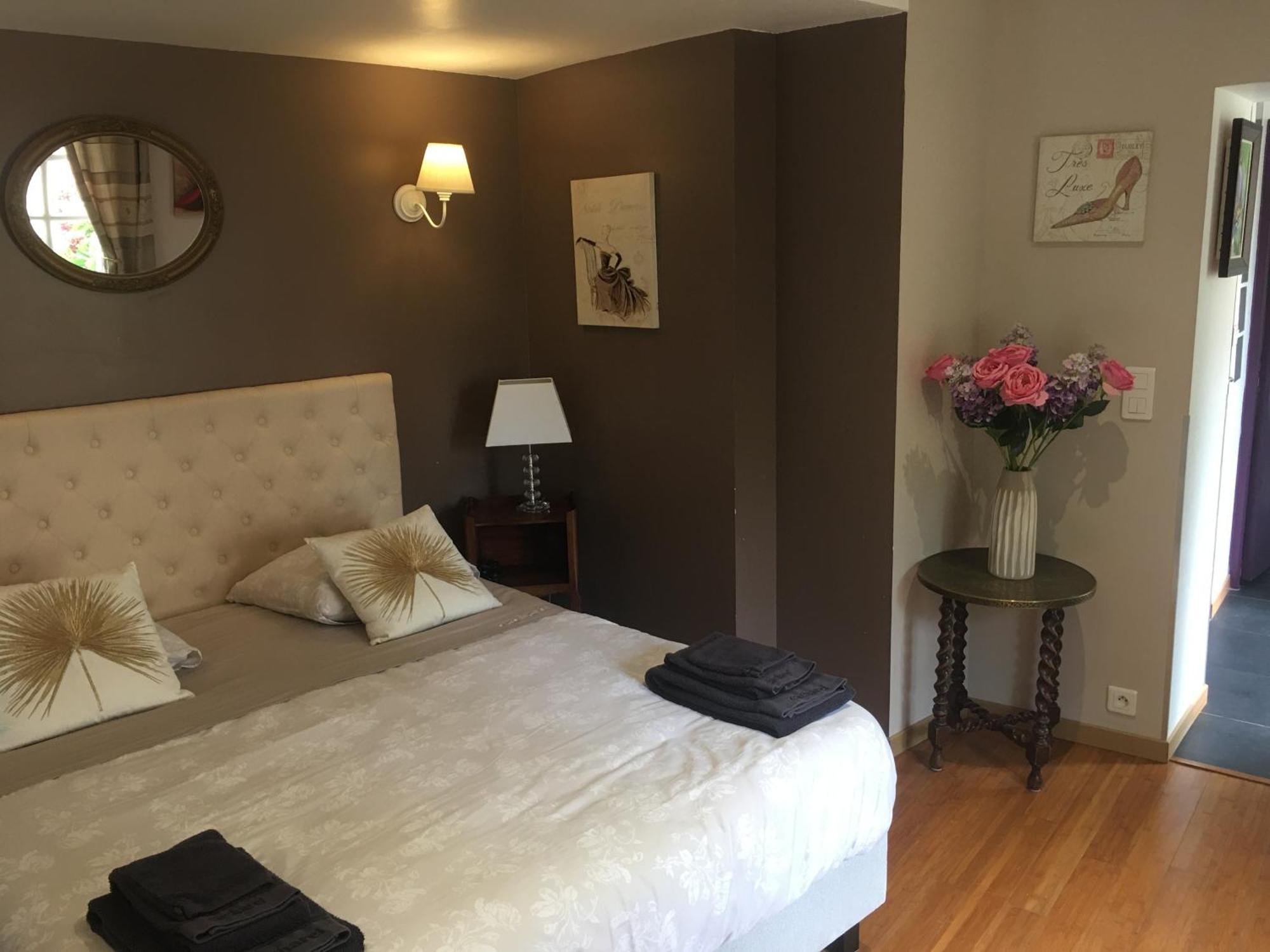 La Tour De Flandre Apartment Rousseloy Cameră foto