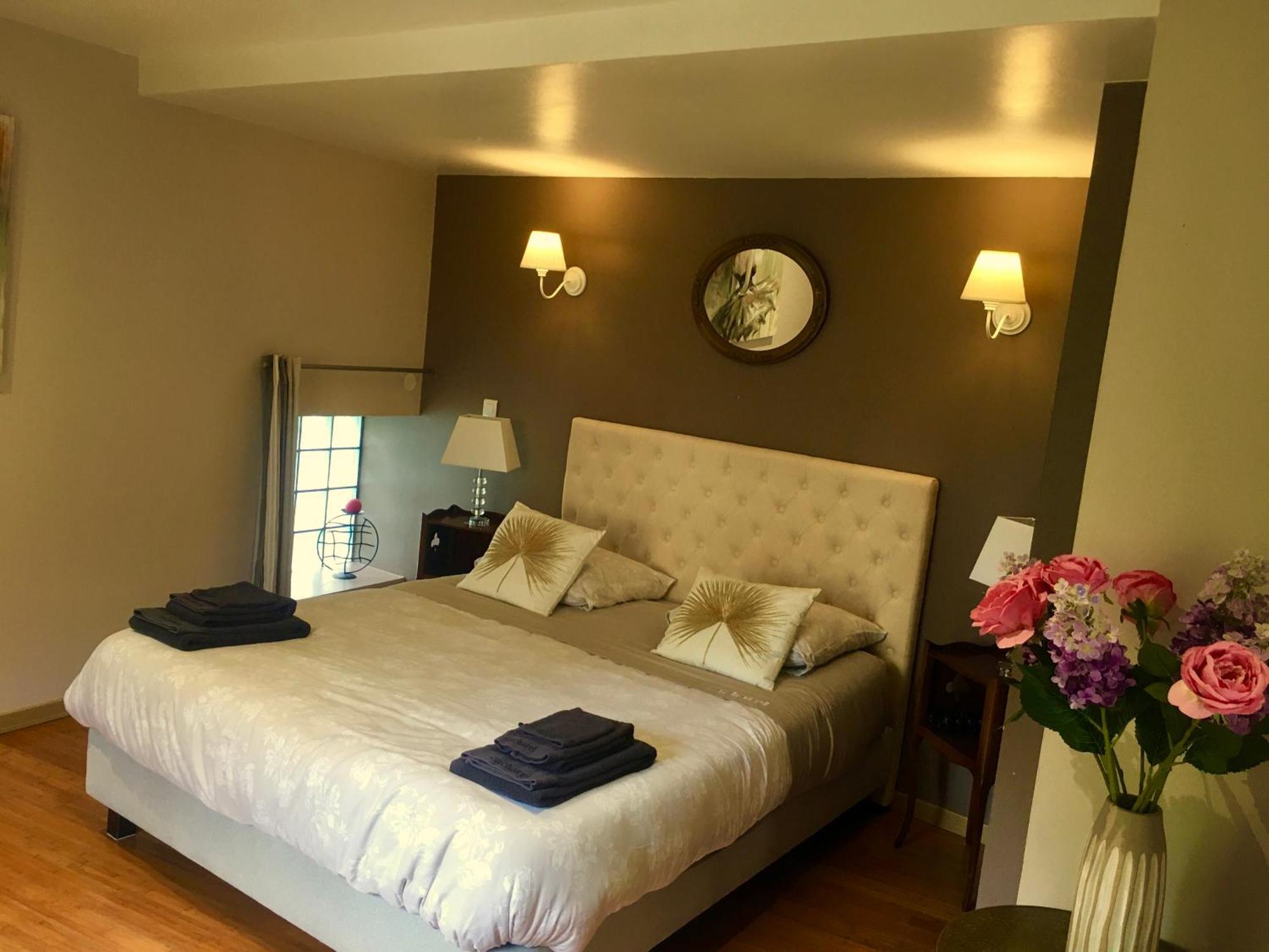 La Tour De Flandre Apartment Rousseloy Cameră foto