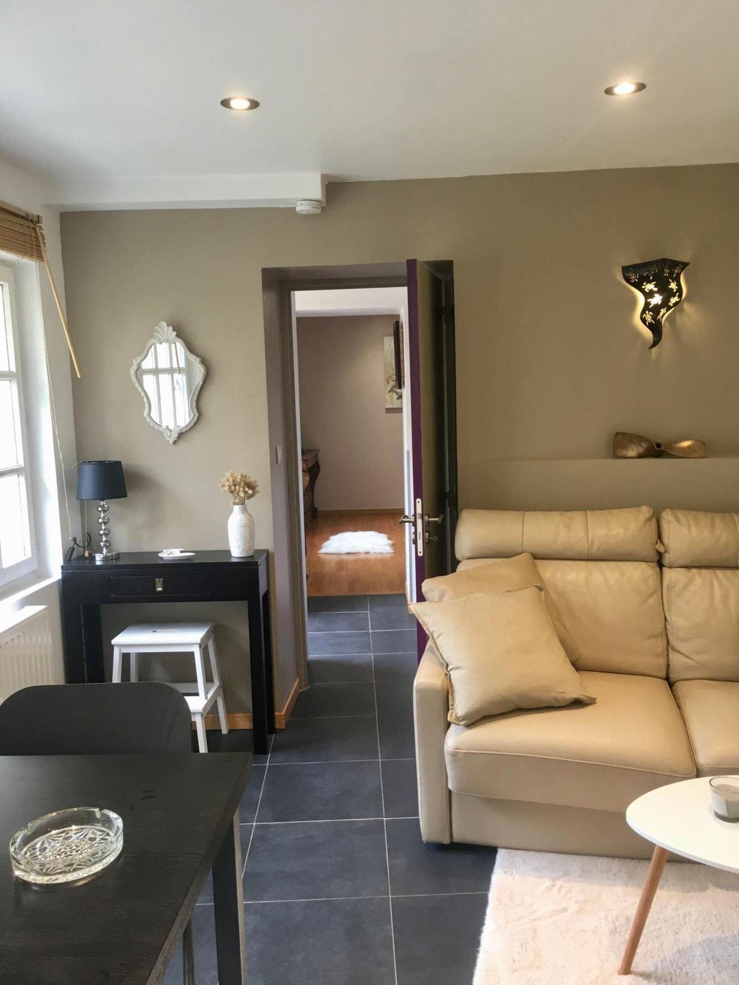 La Tour De Flandre Apartment Rousseloy Cameră foto