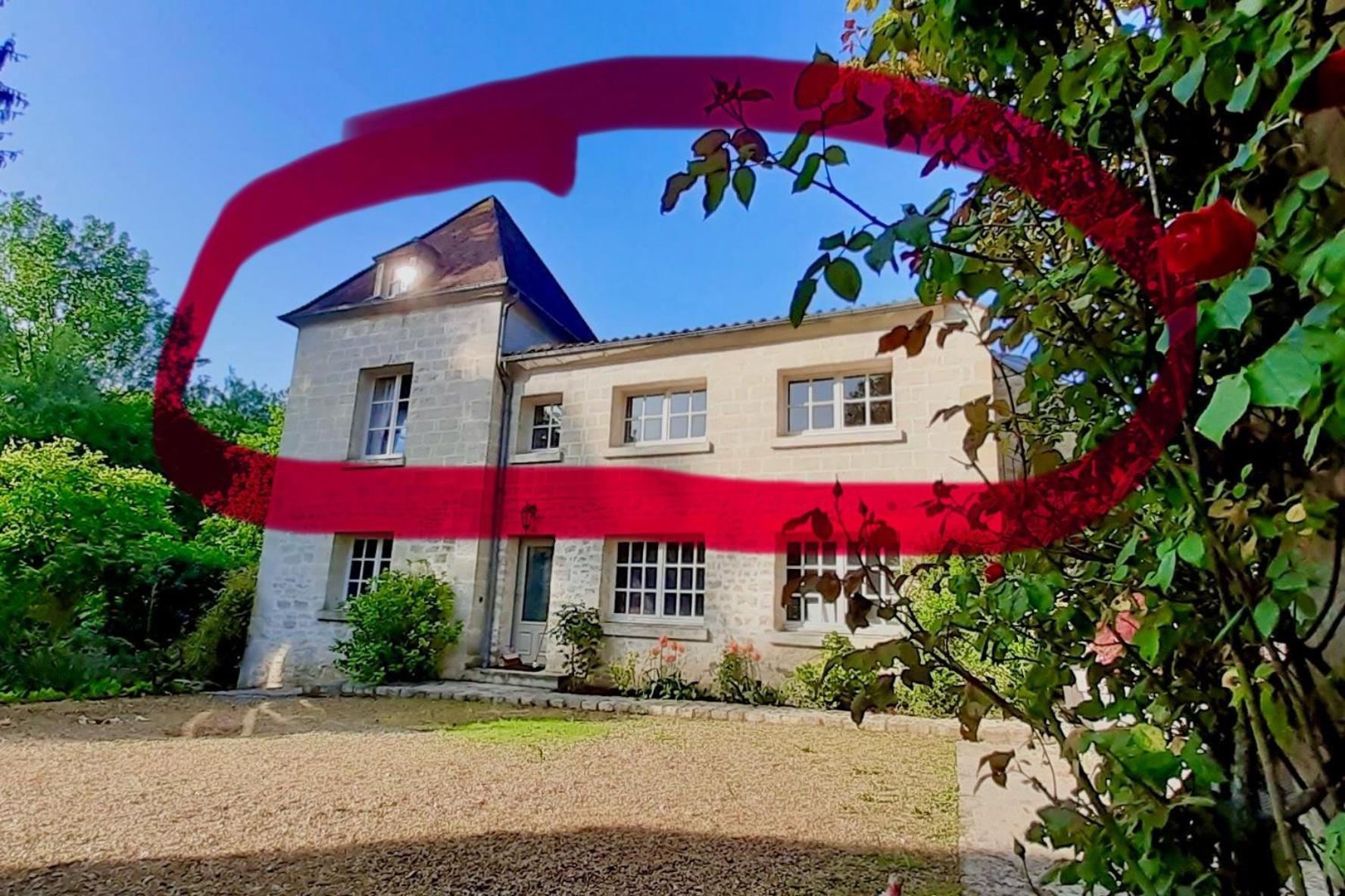 La Tour De Flandre Apartment Rousseloy Exterior foto